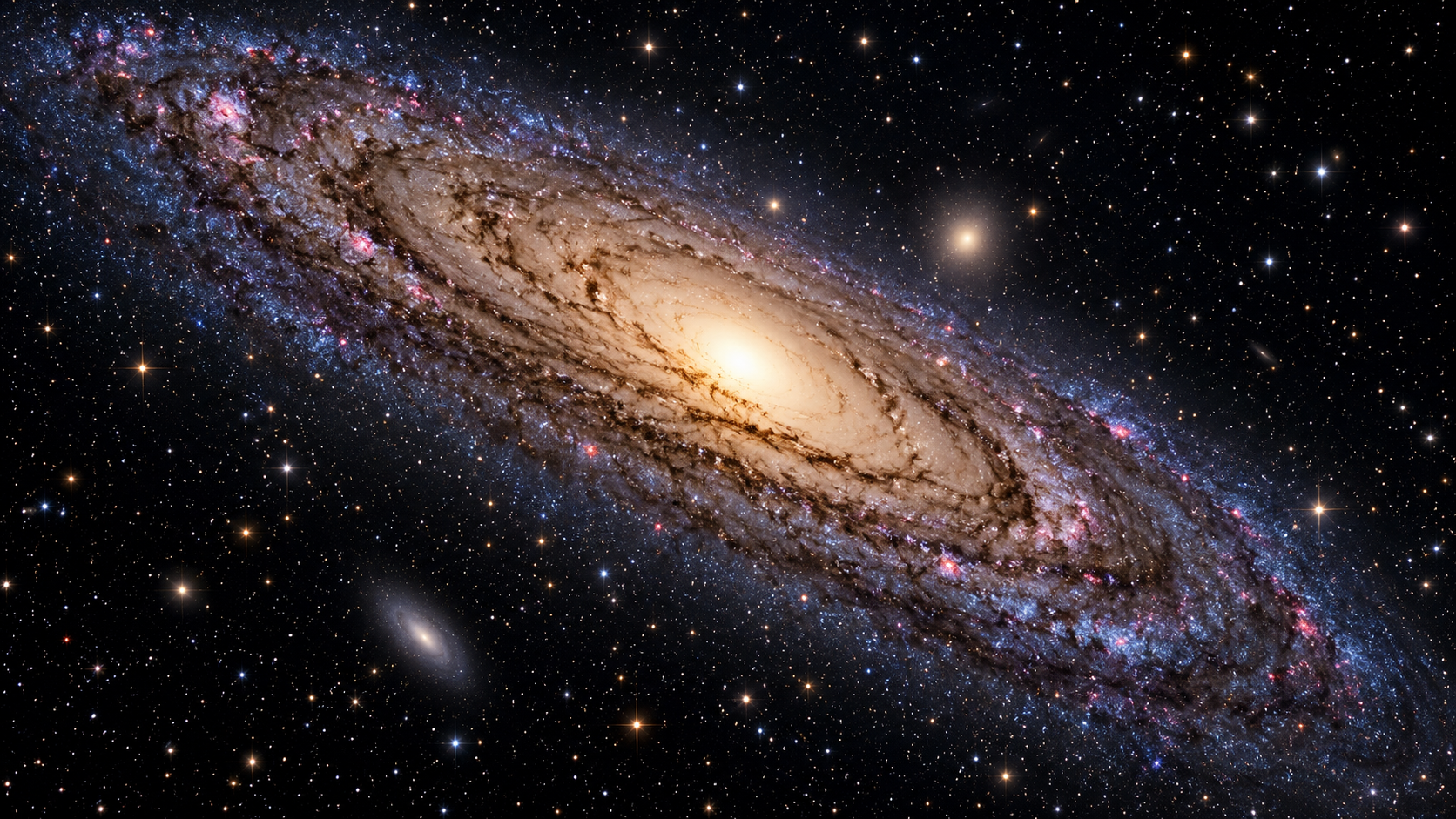 Andromeda Galaksisi